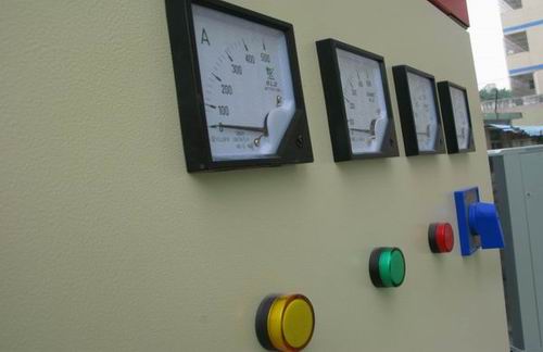 桑植配电盘